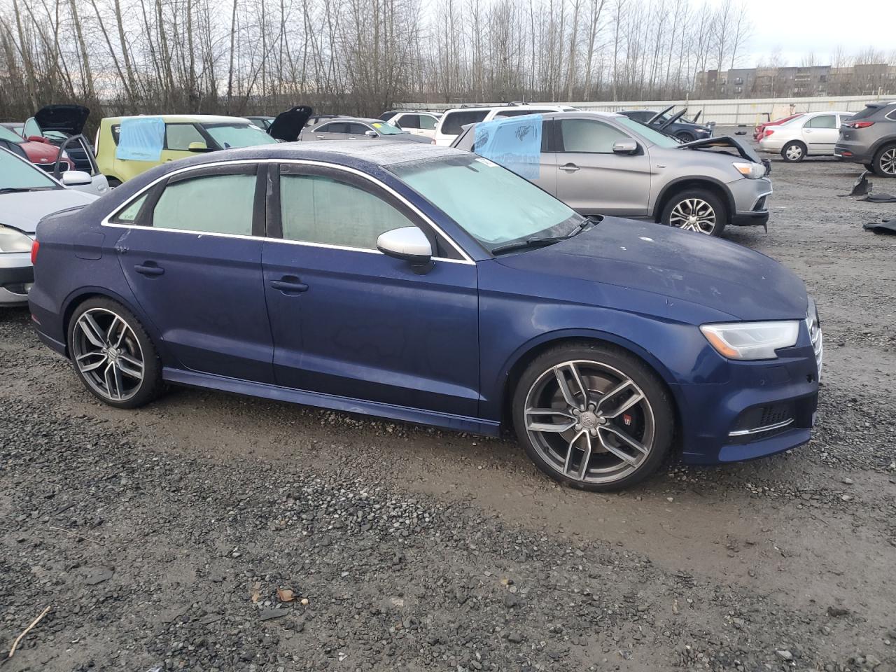 Автомобиль AUDI S3 PREMIUM PLUS 2017 | GrandCar