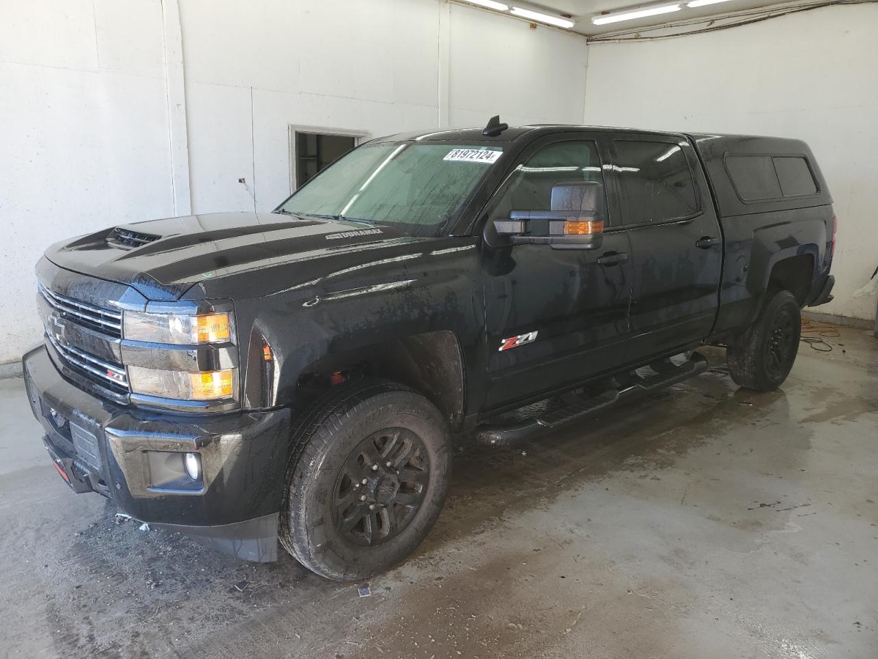 Автомобиль CHEVROLET SILVERADO K2500 HEAVY DUTY LT 2019 | GrandCar