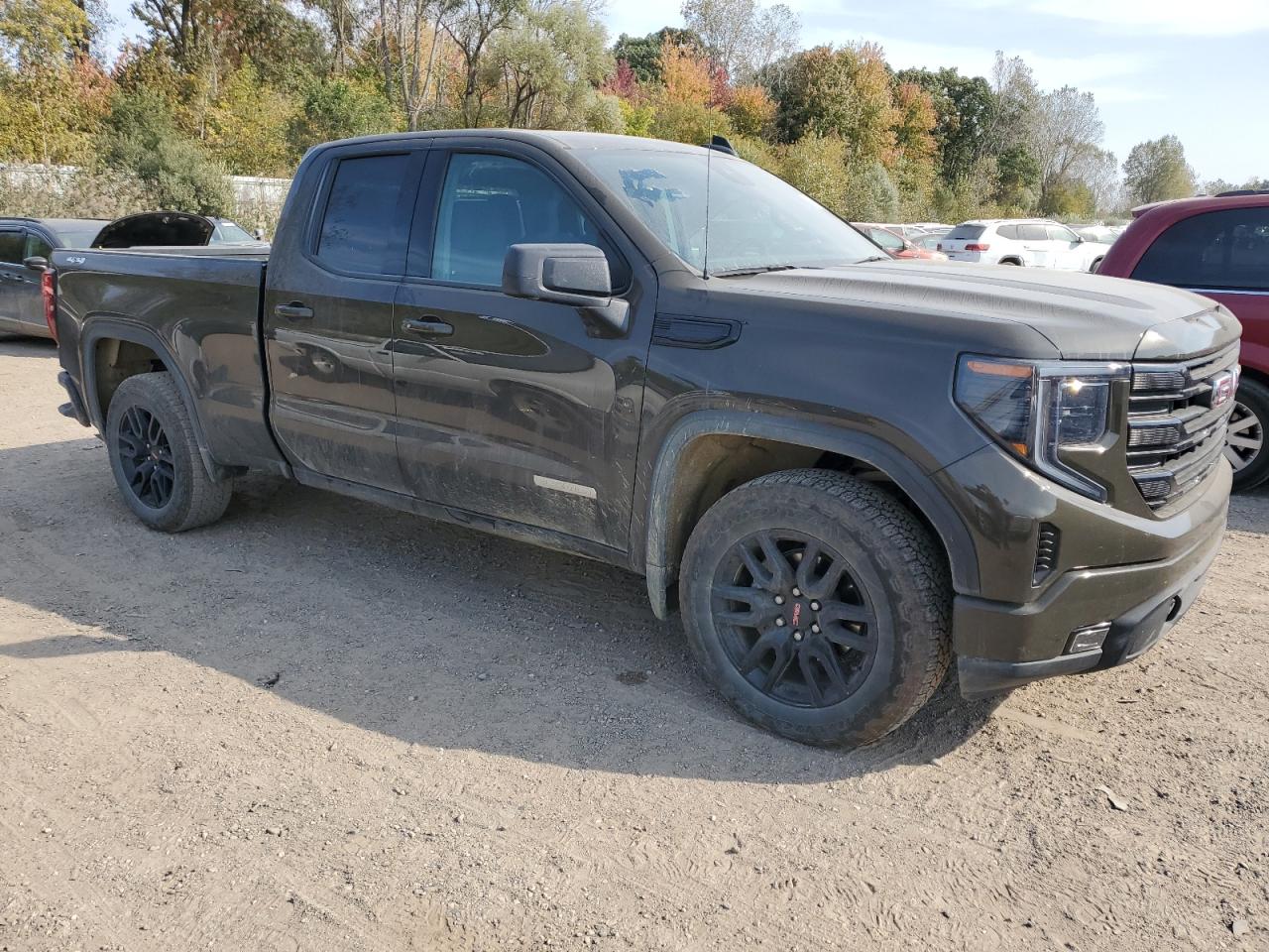 Автомобиль GMC SIERRA K1500 ELEVATION-L 2023 | GrandCar