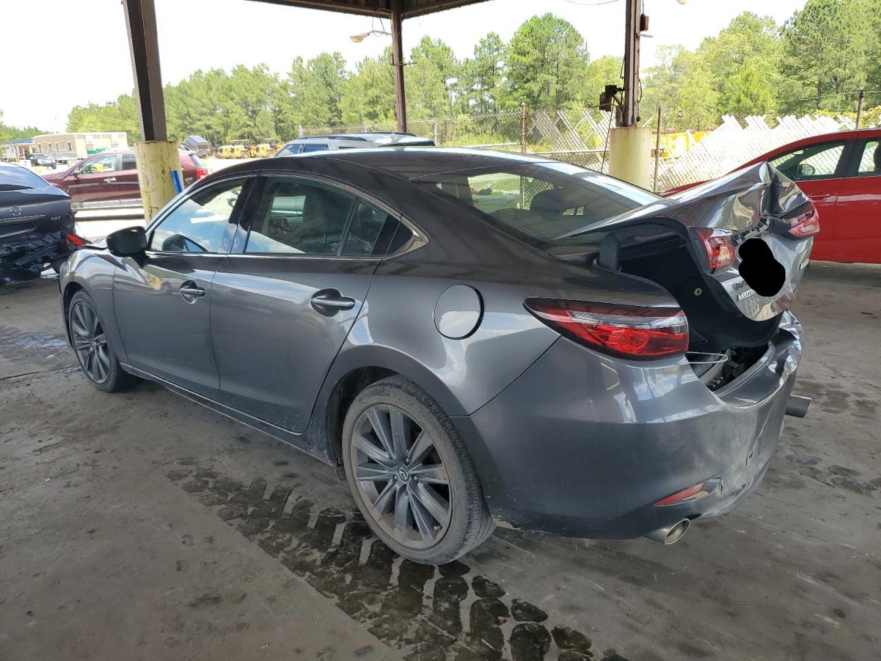 Автомобиль MAZDA 6 TOURING 2018 | GrandCar Автомобиль MAZDA 6 TOURING 2018 | GrandCar