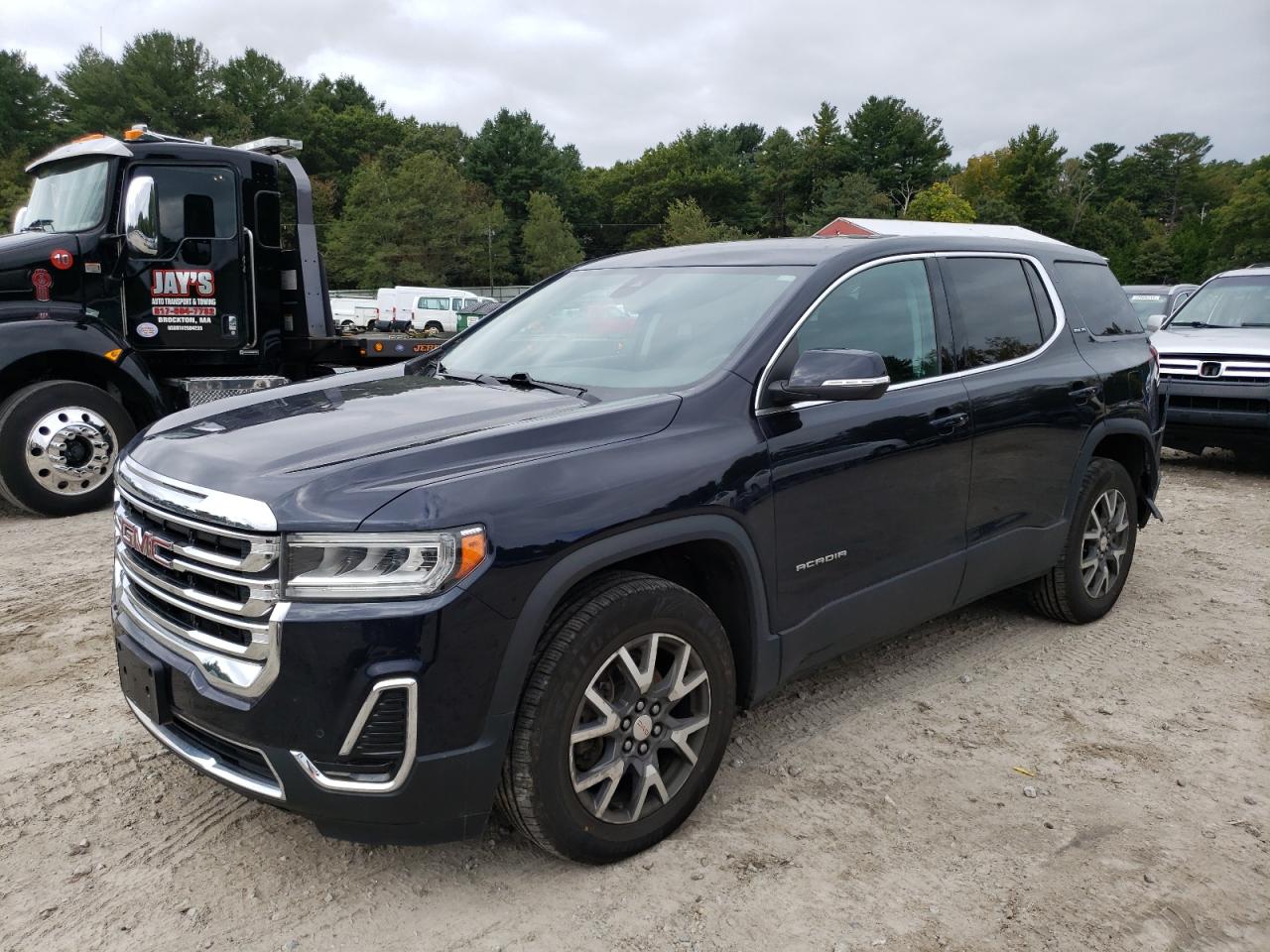 Автомобиль GMC ACADIA SLE 2021 | GrandCar