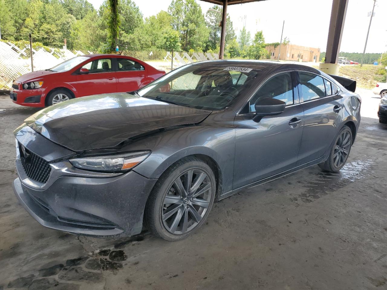 Автомобиль MAZDA 6 TOURING 2018 | GrandCar Автомобиль MAZDA 6 TOURING 2018 | GrandCar