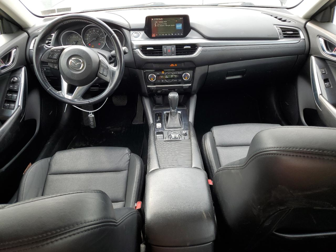 Автомобіль MAZDA 6 TOURING 2016 | GrandCar Автомобіль MAZDA 6 TOURING 2016 | GrandCar