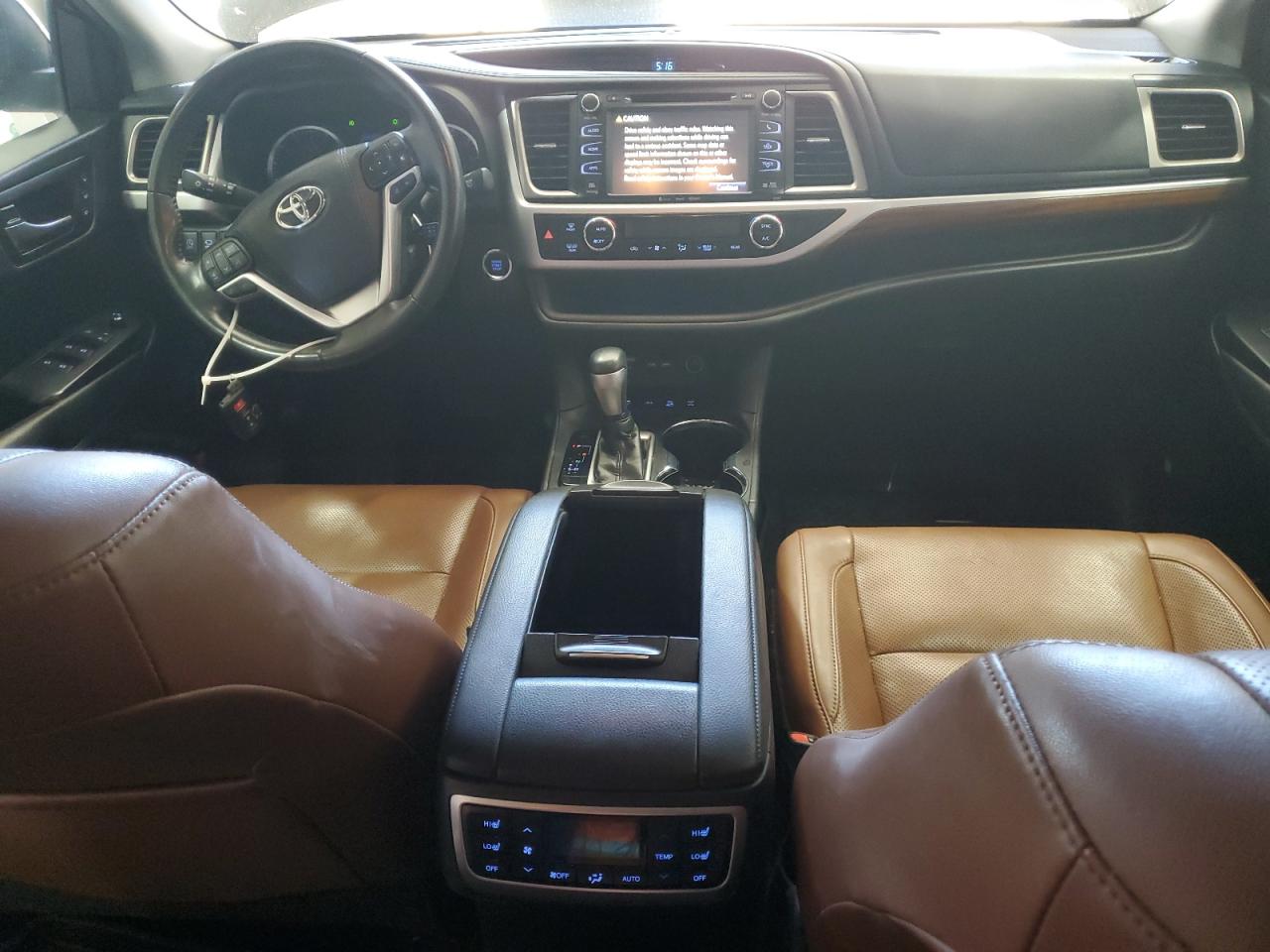Автомобиль TOYOTA HIGHLANDER LIMITED 2019 | GrandCar Автомобиль TOYOTA HIGHLANDER LIMITED 2019 | GrandCar