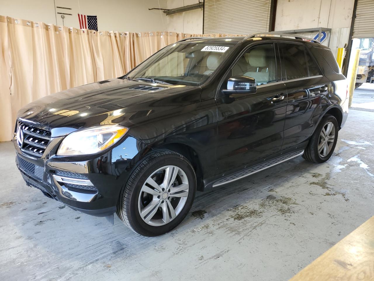 Автомобиль MERCEDES-BENZ ML 350 4MATIC 2014 | GrandCar