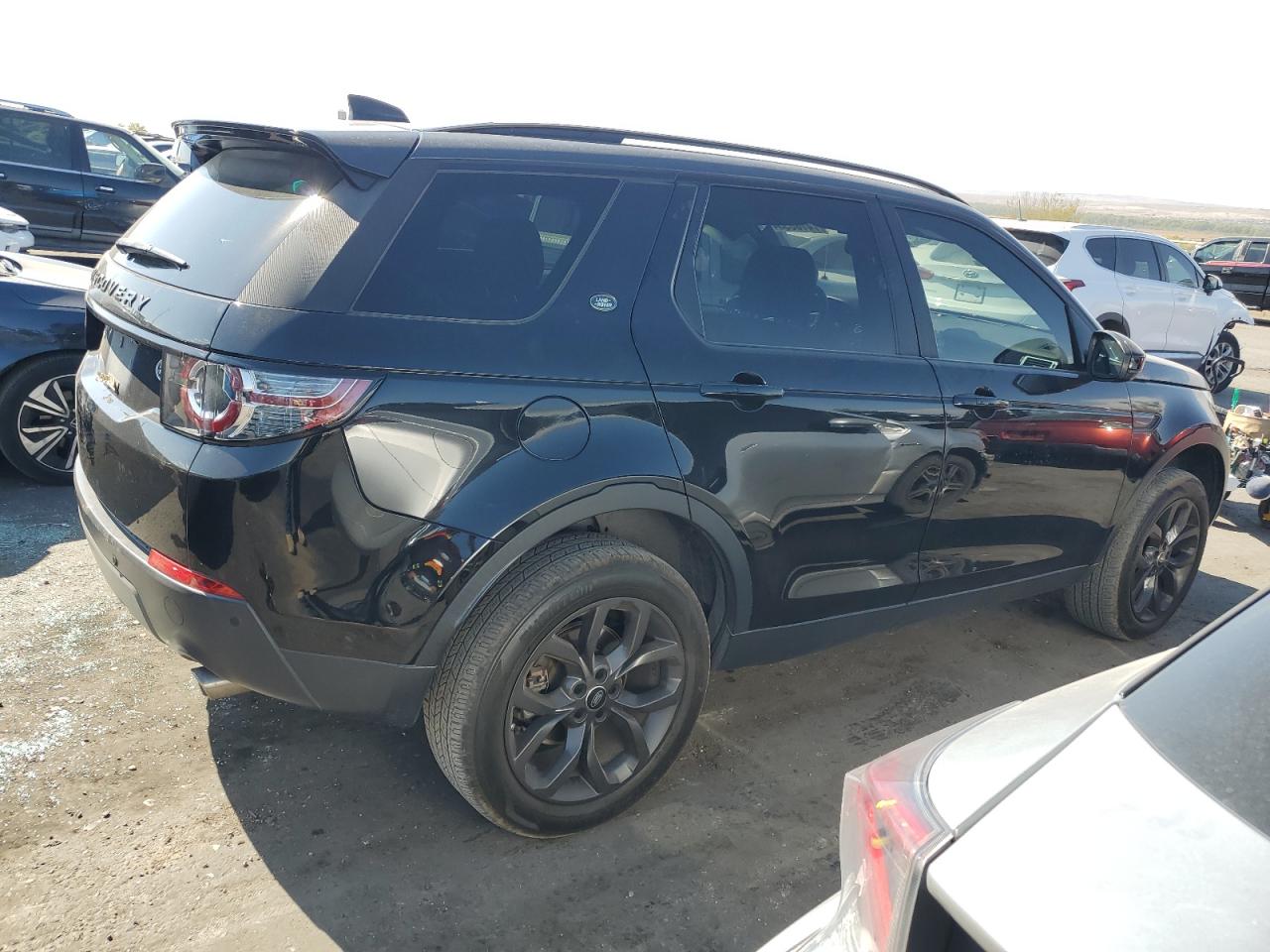 Автомобіль LAND ROVER DISCOVERY SPORT HSE 2019 | GrandCar Автомобіль LAND ROVER DISCOVERY SPORT HSE 2019 | GrandCar
