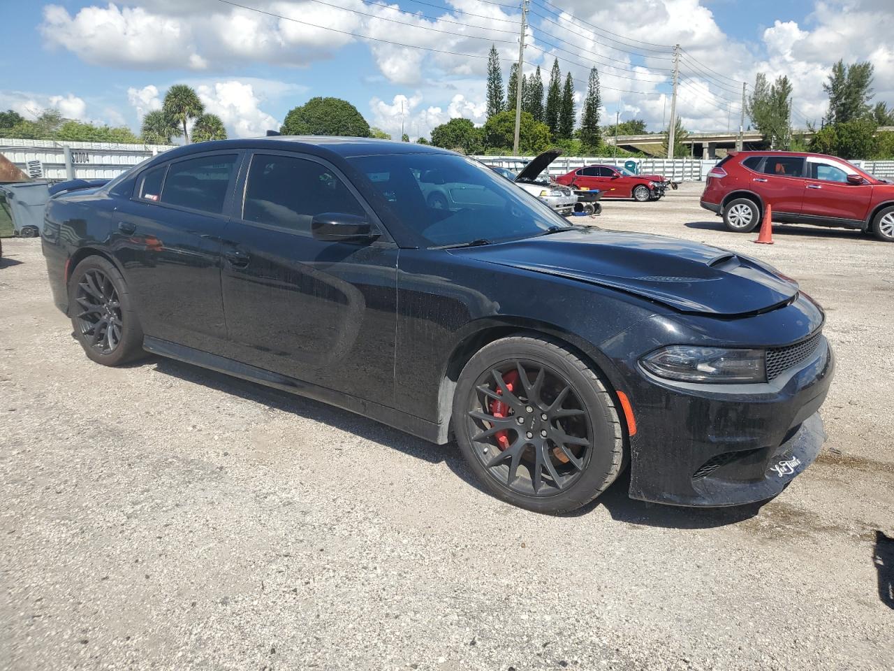 Автомобіль DODGE CHARGER SRT HELLCAT 2016 | GrandCar Автомобіль DODGE CHARGER SRT HELLCAT 2016 | GrandCar