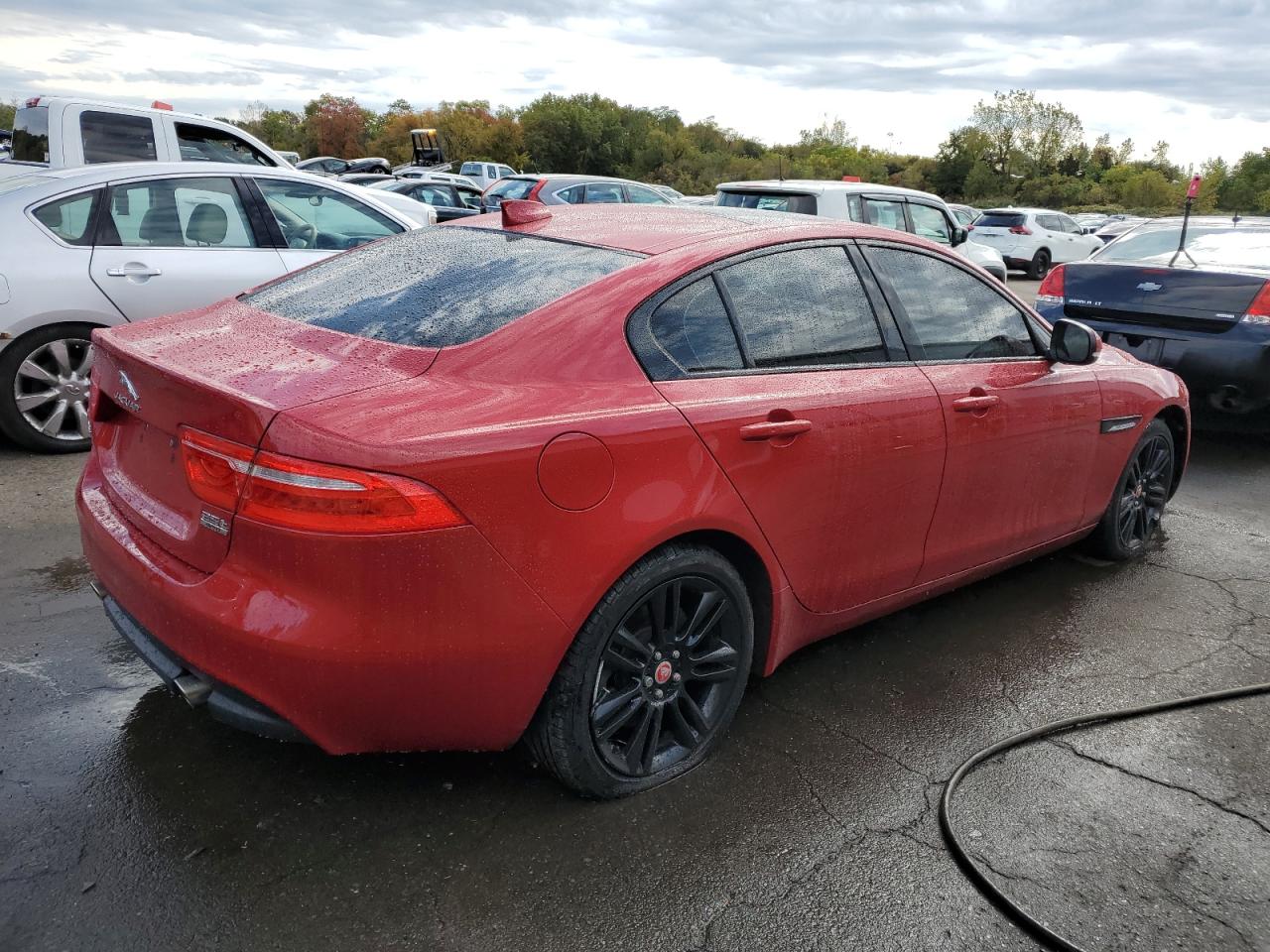 Автомобіль JAGUAR XE PRESTIGE 2018 | GrandCar Автомобіль JAGUAR XE PRESTIGE 2018 | GrandCar