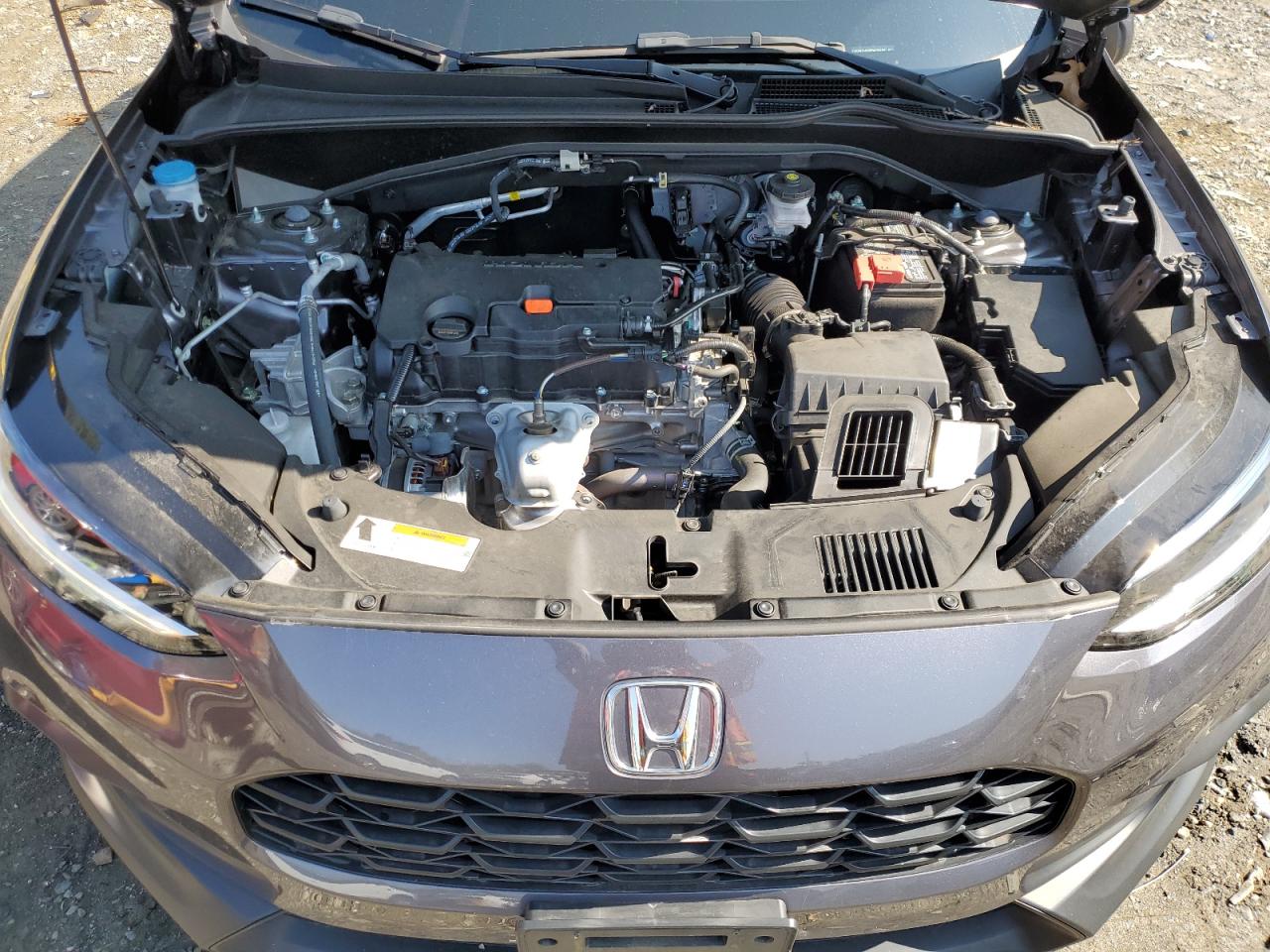 Автомобиль HONDA HR-V LX 2023 | GrandCar Автомобиль HONDA HR-V LX 2023 | GrandCar