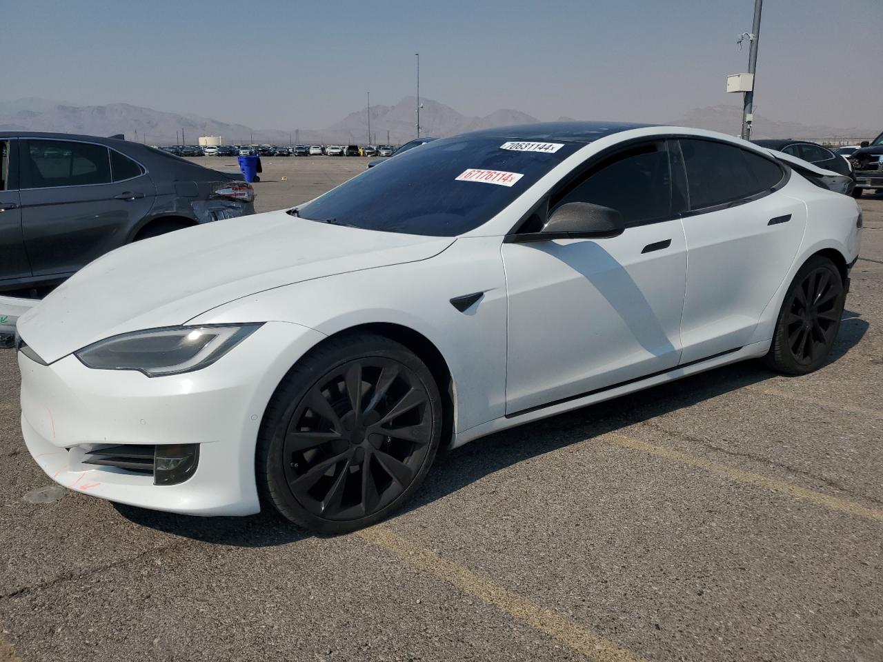 Автомобиль TESLA MODEL S 2020 | GrandCar