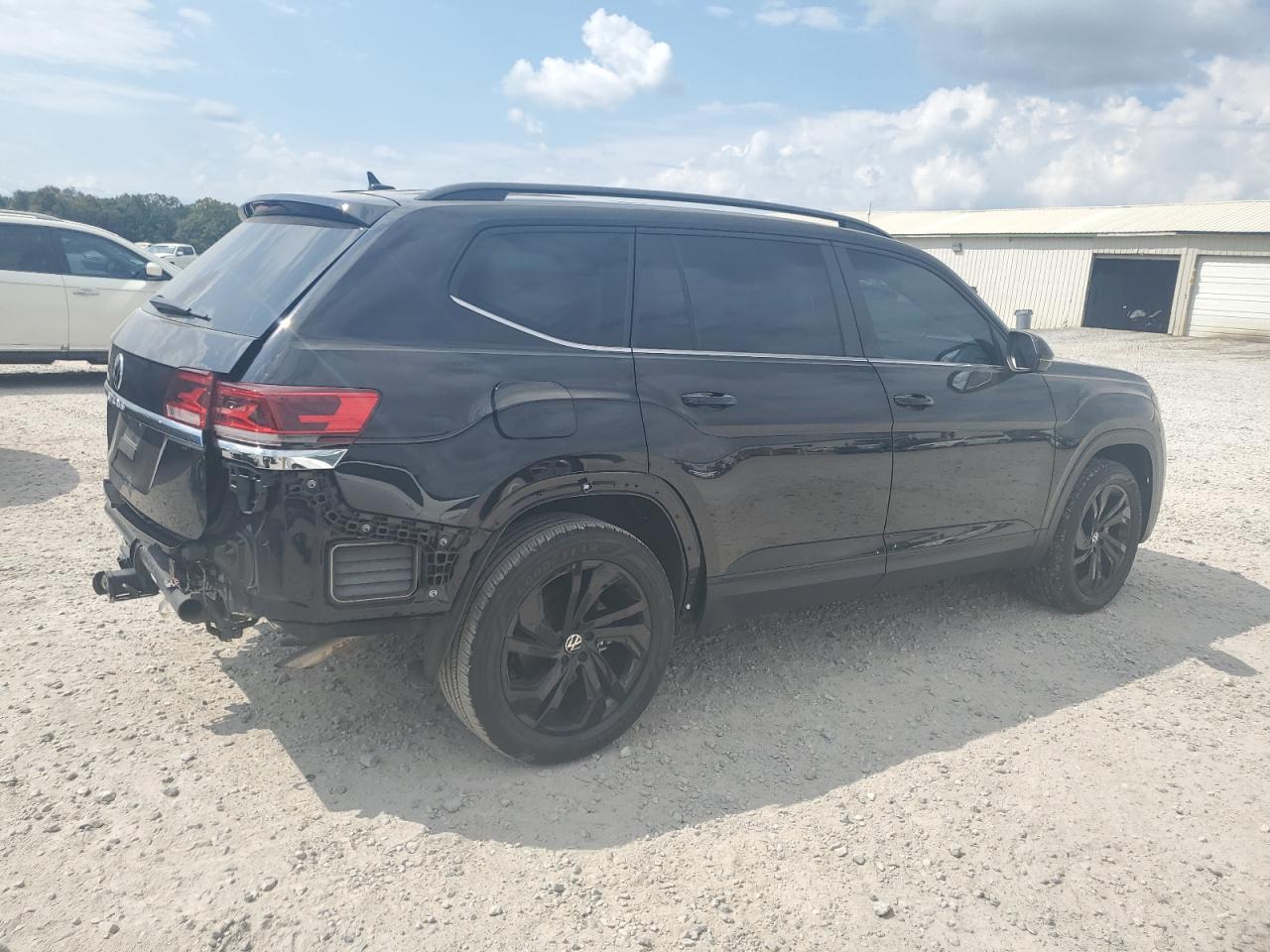 Автомобіль VOLKSWAGEN ATLAS SE 2022 | GrandCar Автомобіль VOLKSWAGEN ATLAS SE 2022 | GrandCar