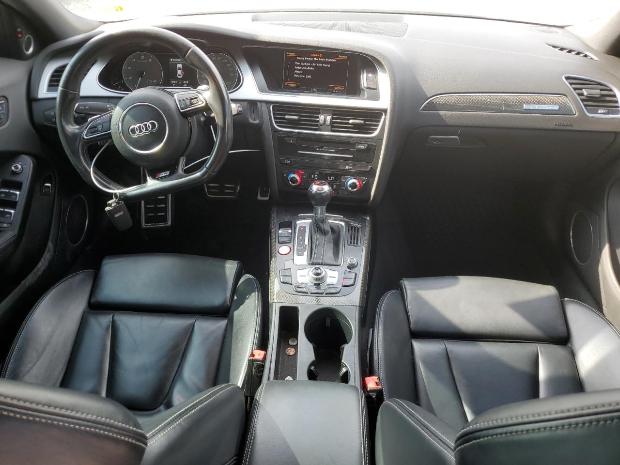 Автомобиль AUDI S4 PREMIUM PLUS 2016 | GrandCar Автомобиль AUDI S4 PREMIUM PLUS 2016 | GrandCar