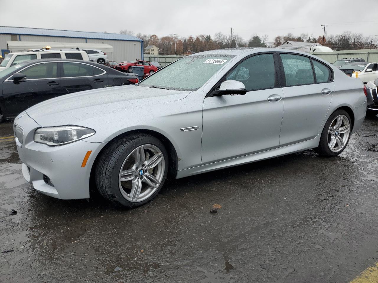 Автомобиль BMW 550 XI 2015 | GrandCar