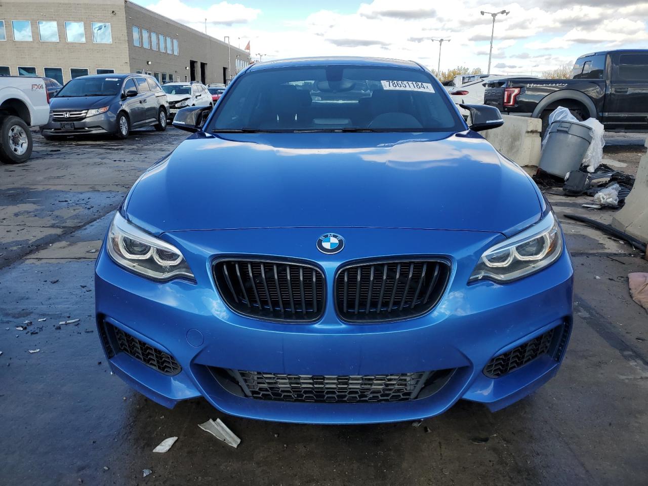 Автомобиль BMW M235I 2015 | GrandCar Автомобиль BMW M235I 2015 | GrandCar
