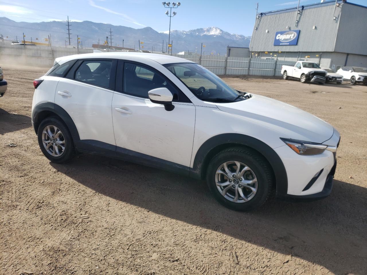 Автомобиль MAZDA CX-3 SPORT 2020 | GrandCar Автомобиль MAZDA CX-3 SPORT 2020 | GrandCar