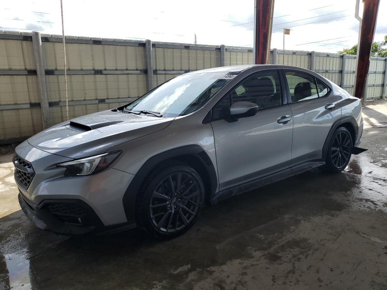 Автомобиль SUBARU WRX PREMIUM 2023 | GrandCar