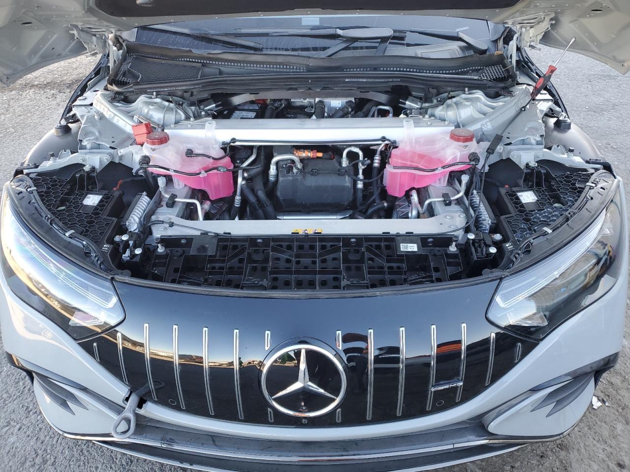 Автомобиль MERCEDES-BENZ EQE SEDAN AMG 4MATIC+ 2024 | GrandCar Автомобиль MERCEDES-BENZ EQE SEDAN AMG 4MATIC+ 2024 | GrandCar