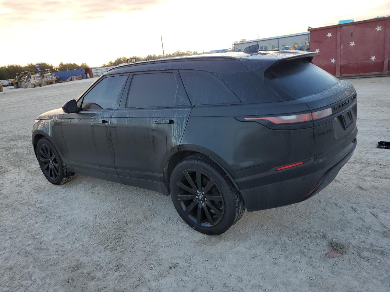 Автомобиль LAND ROVER RANGE ROVER VELAR S 2020 | GrandCar Автомобиль LAND ROVER RANGE ROVER VELAR S 2020 | GrandCar