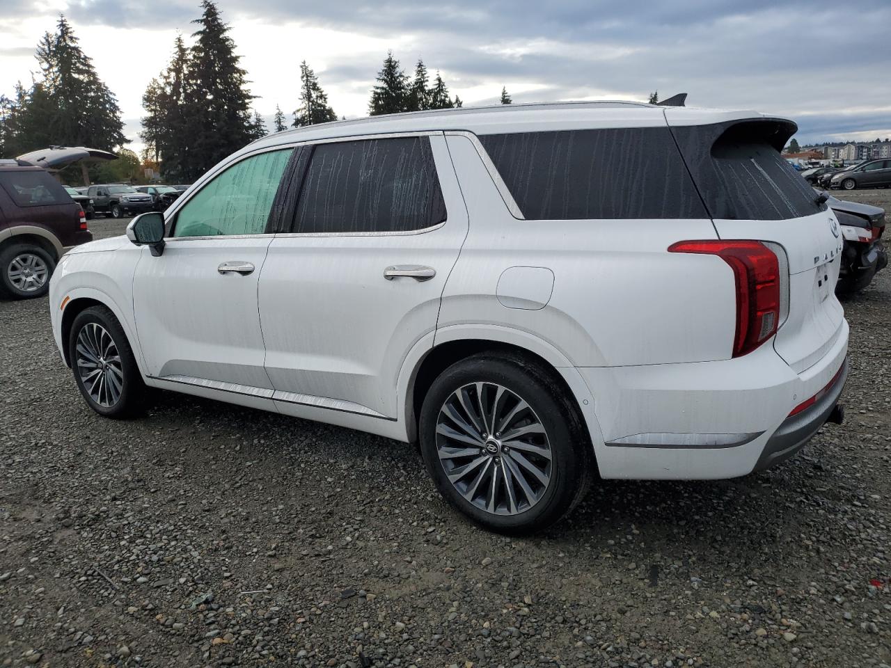 Автомобиль HYUNDAI PALISADE CALLIGRAPHY 2023 | GrandCar Автомобиль HYUNDAI PALISADE CALLIGRAPHY 2023 | GrandCar