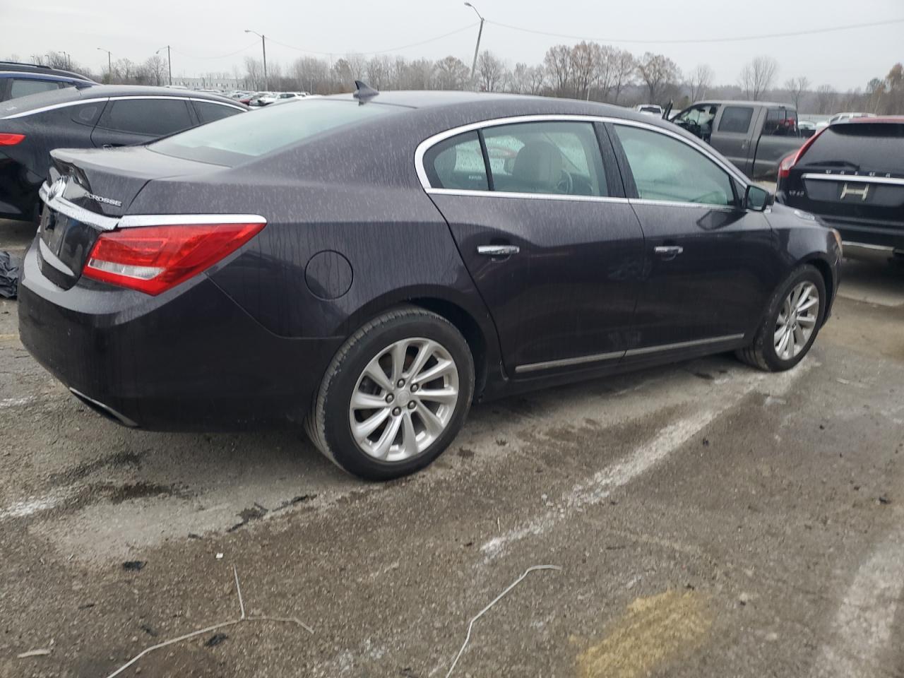 Автомобіль BUICK LACROSSE 2014 | GrandCar Автомобіль BUICK LACROSSE 2014 | GrandCar