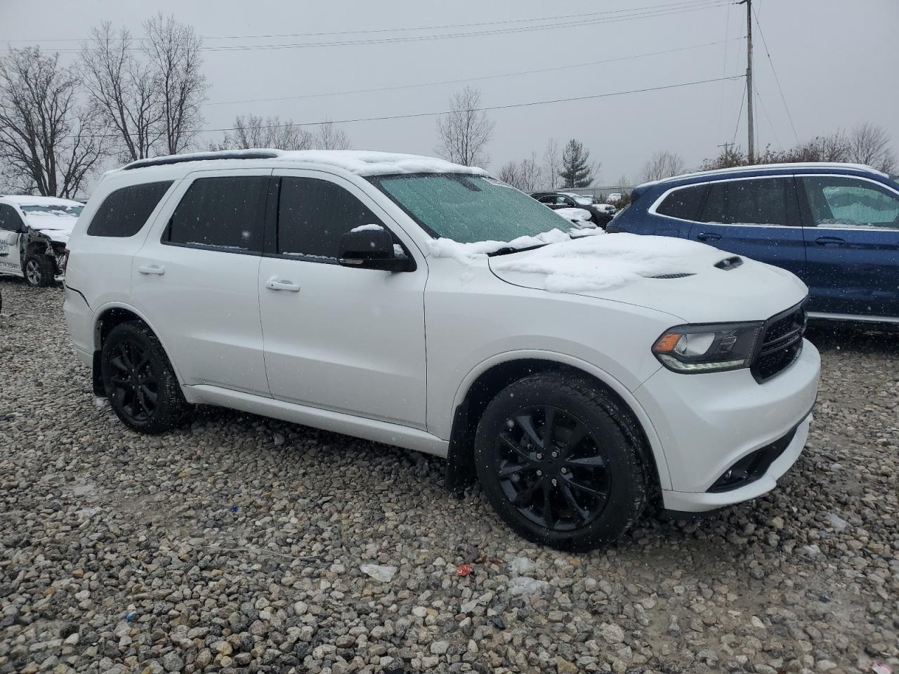 Автомобиль DODGE DURANGO GT 2018 | GrandCar