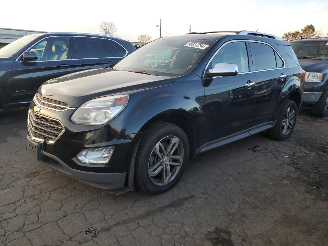 Автомобіль CHEVROLET EQUINOX LTZ 2016 | GrandCar