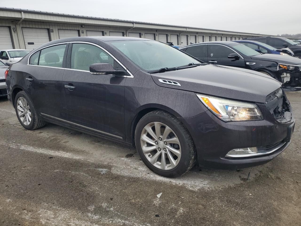 Автомобіль BUICK LACROSSE 2014 | GrandCar Автомобіль BUICK LACROSSE 2014 | GrandCar
