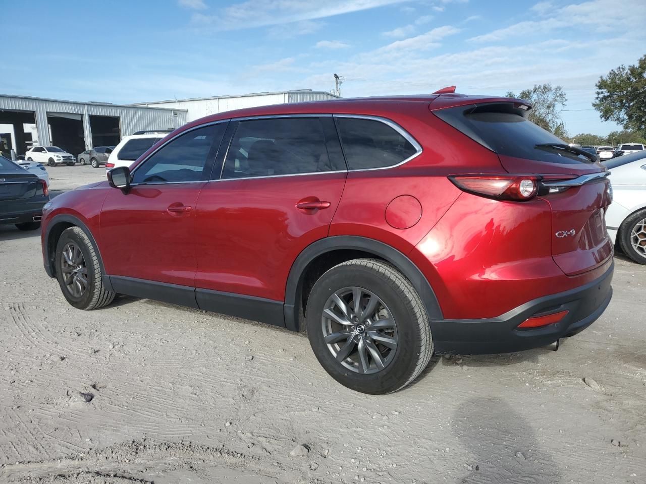 Автомобіль MAZDA CX-9 TOURING 2021 | GrandCar Автомобіль MAZDA CX-9 TOURING 2021 | GrandCar