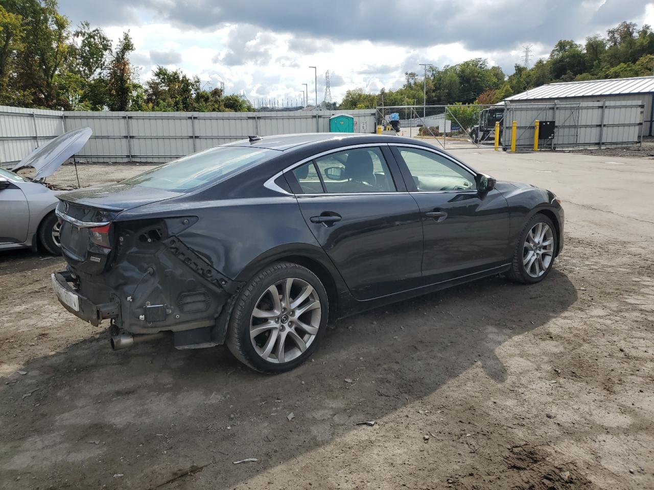 Автомобіль MAZDA 6 TOURING 2016 | GrandCar Автомобіль MAZDA 6 TOURING 2016 | GrandCar