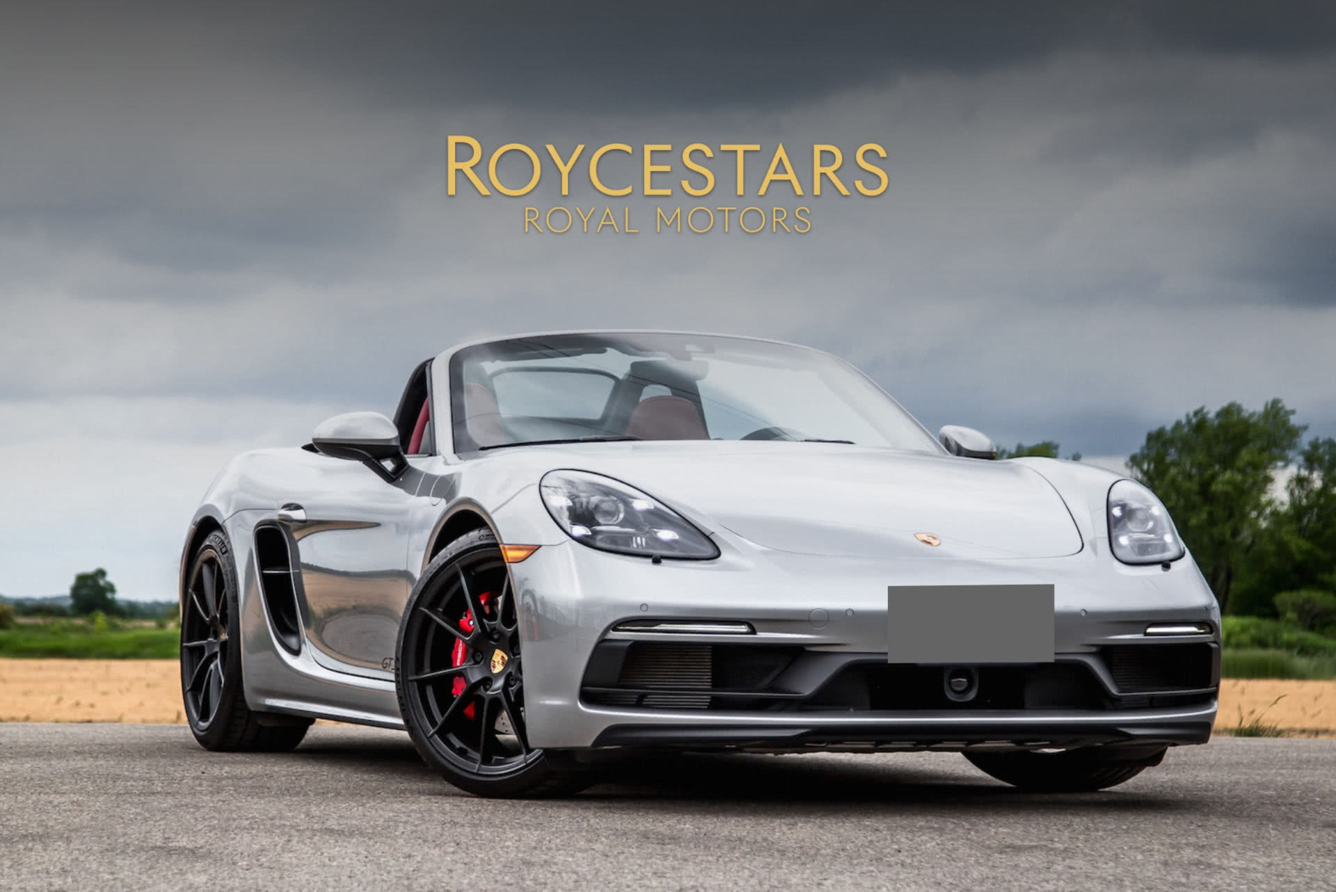 Porsche Boxster