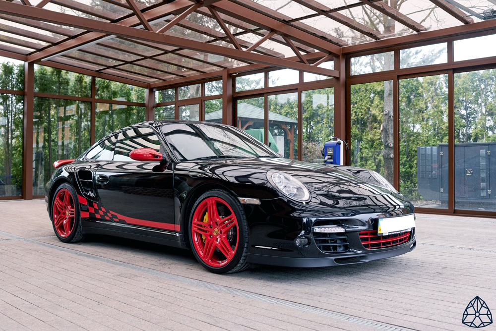 Porsche 911 Turbo