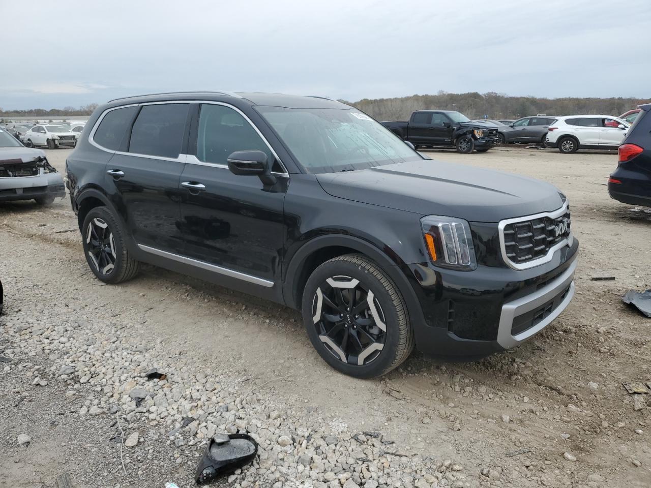 Автомобиль KIA TELLURIDE S 2023 | GrandCar Автомобиль KIA TELLURIDE S 2023 | GrandCar