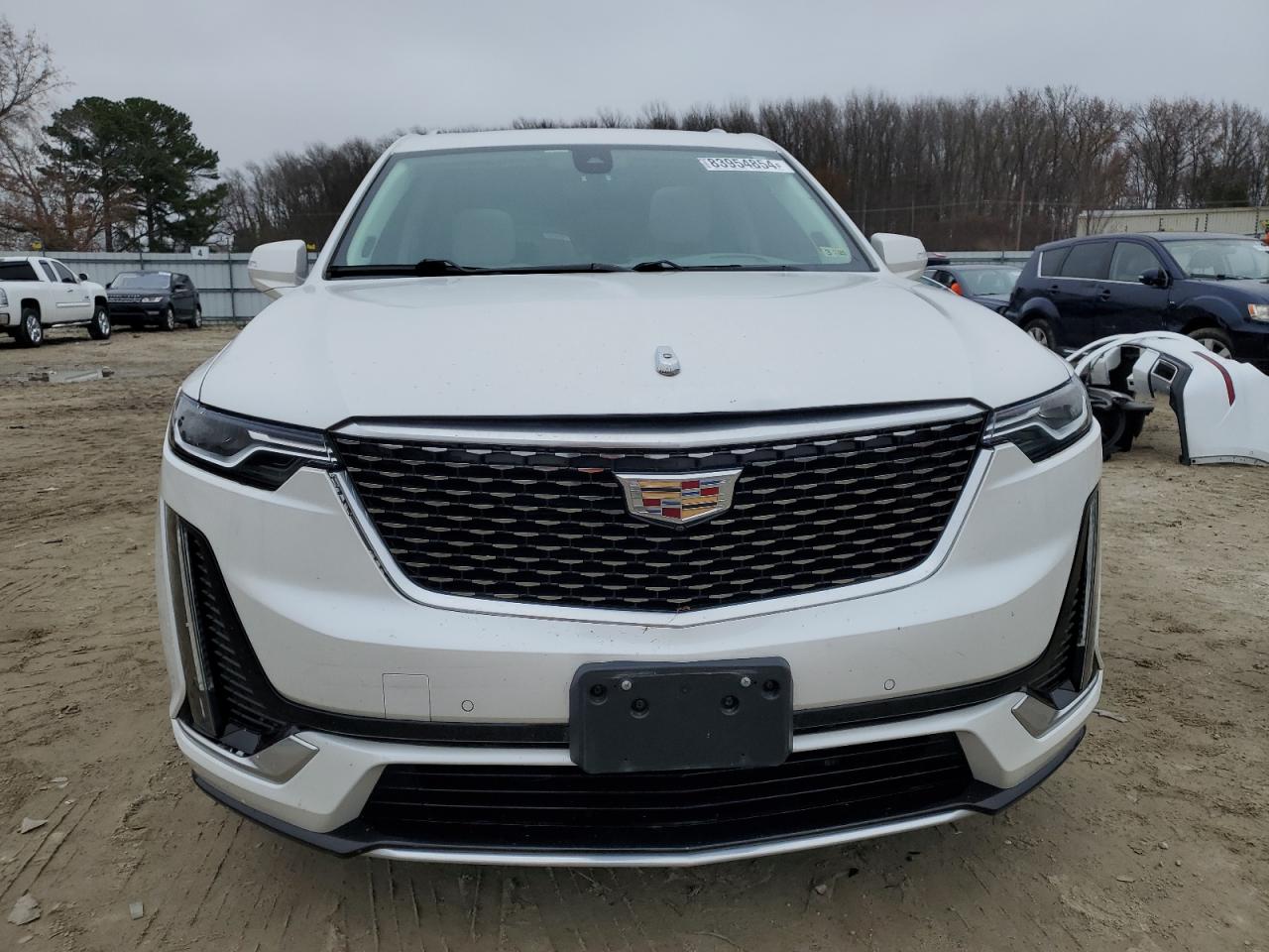 Автомобиль CADILLAC XT6 PREMIUM LUXURY 2021 | GrandCar Автомобиль CADILLAC XT6 PREMIUM LUXURY 2021 | GrandCar