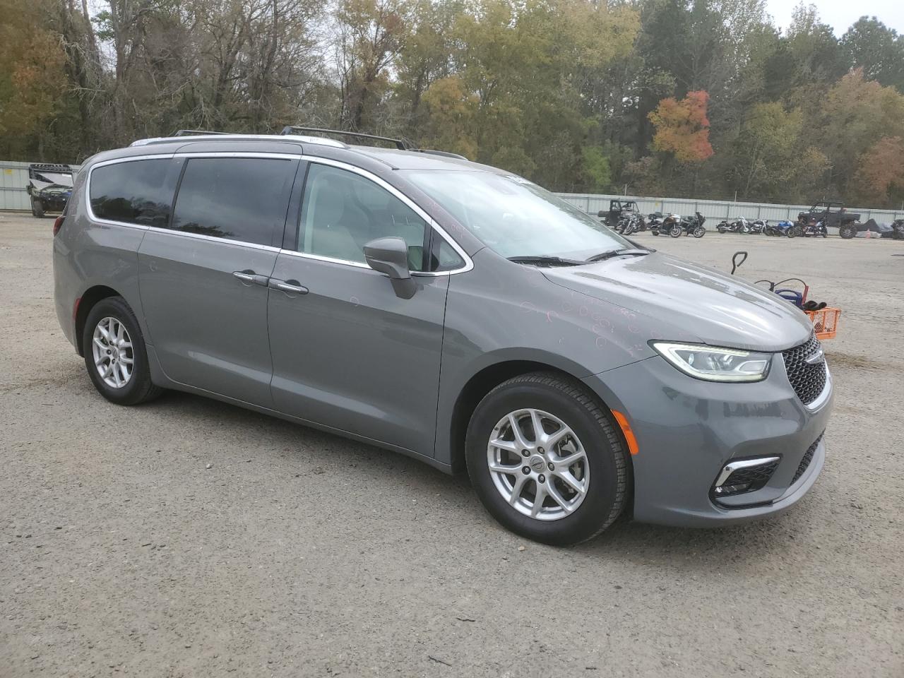 Автомобіль CHRYSLER PACIFICA TOURING L 2021 | GrandCar Автомобіль CHRYSLER PACIFICA TOURING L 2021 | GrandCar