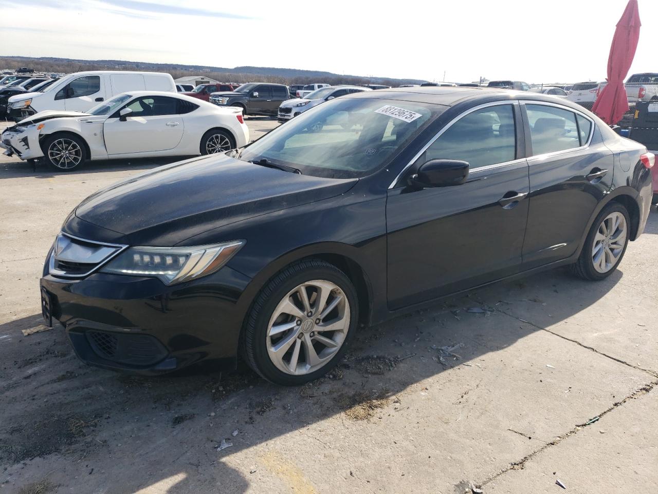 Автомобиль ACURA ILX BASE WATCH PLUS 2017 | GrandCar