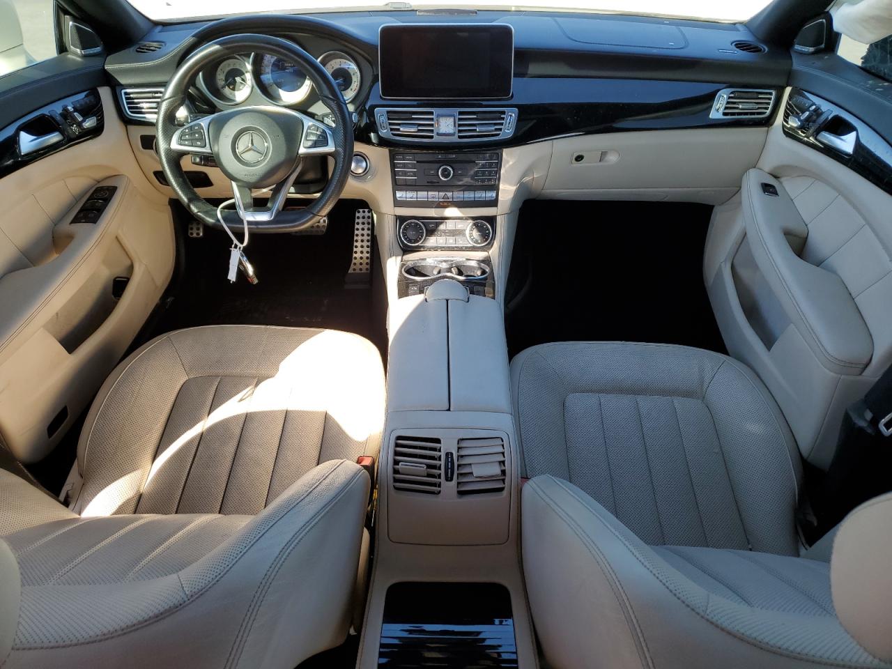 Автомобиль MERCEDES-BENZ CLS 550 2018 | GrandCar Автомобиль MERCEDES-BENZ CLS 550 2018 | GrandCar