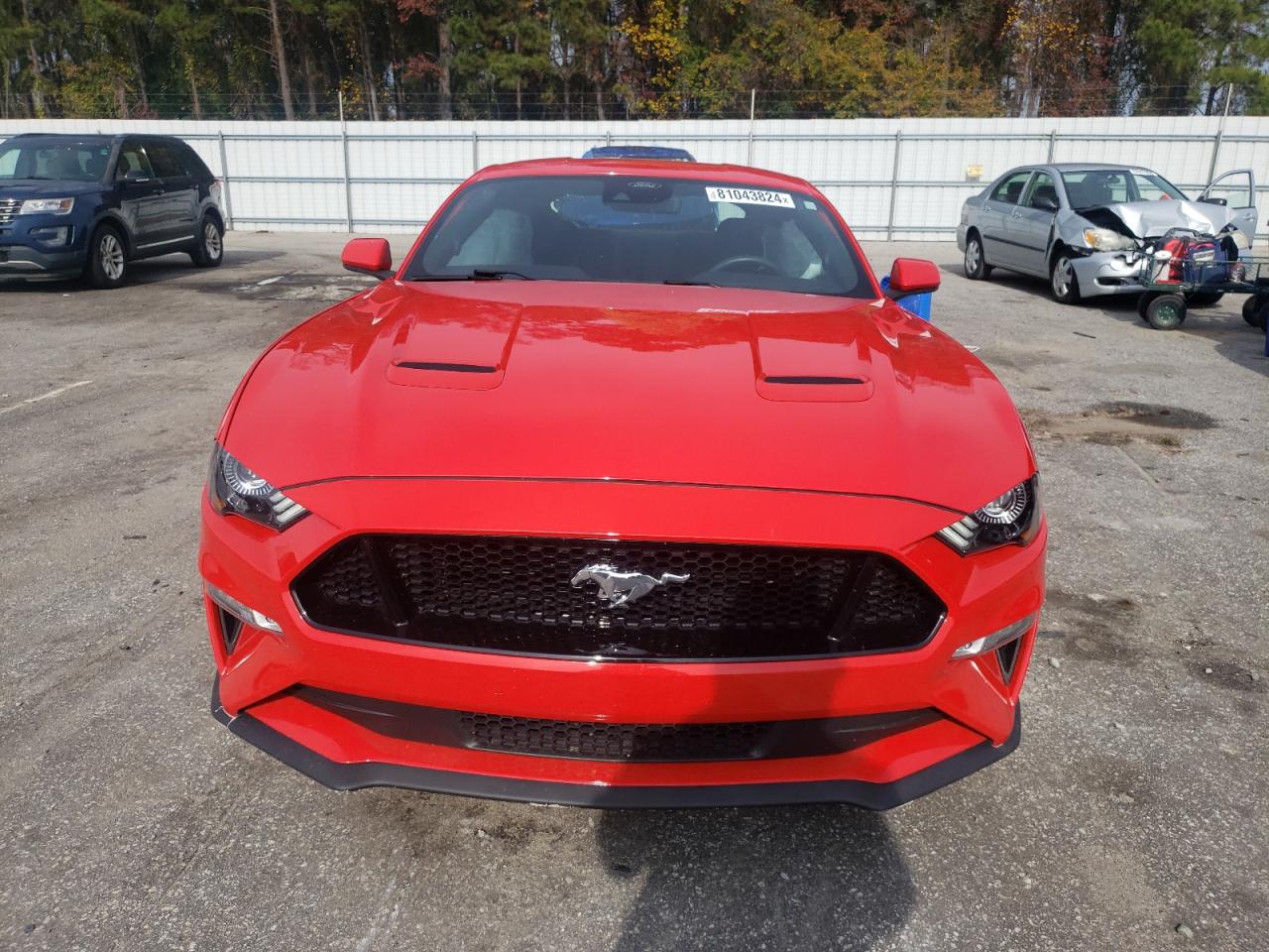 Автомобиль FORD MUSTANG GT 2023 | GrandCar Автомобиль FORD MUSTANG GT 2023 | GrandCar