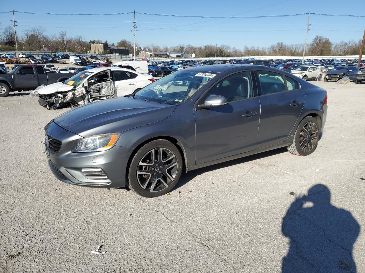 Автомобіль VOLVO S60 2017 | GrandCar