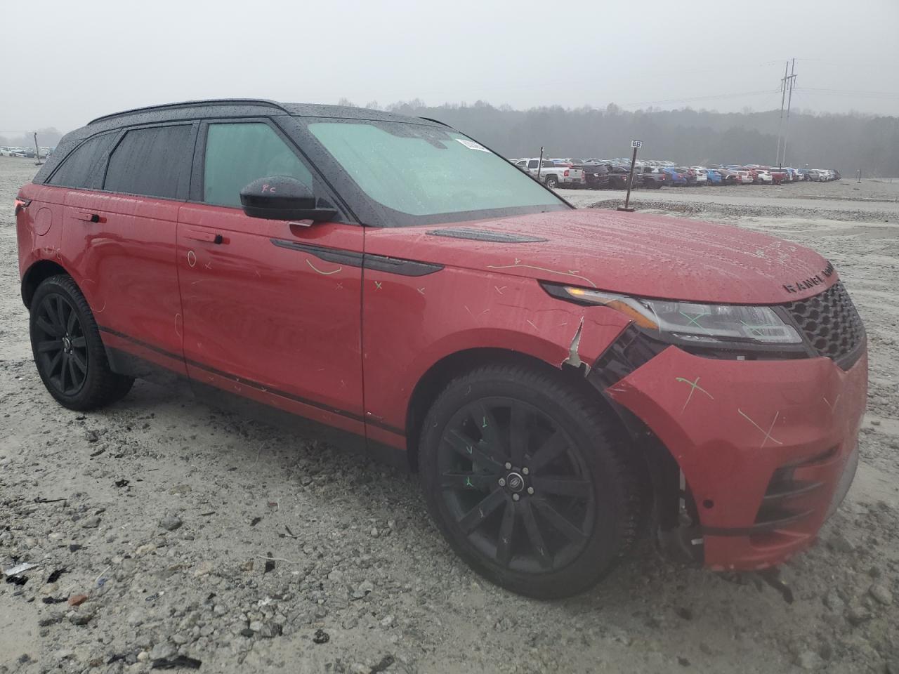 Автомобиль LAND ROVER RANGE ROVER VELAR R-DYNAMIC SE 2019 | GrandCar Автомобиль LAND ROVER RANGE ROVER VELAR R-DYNAMIC SE 2019 | GrandCar
