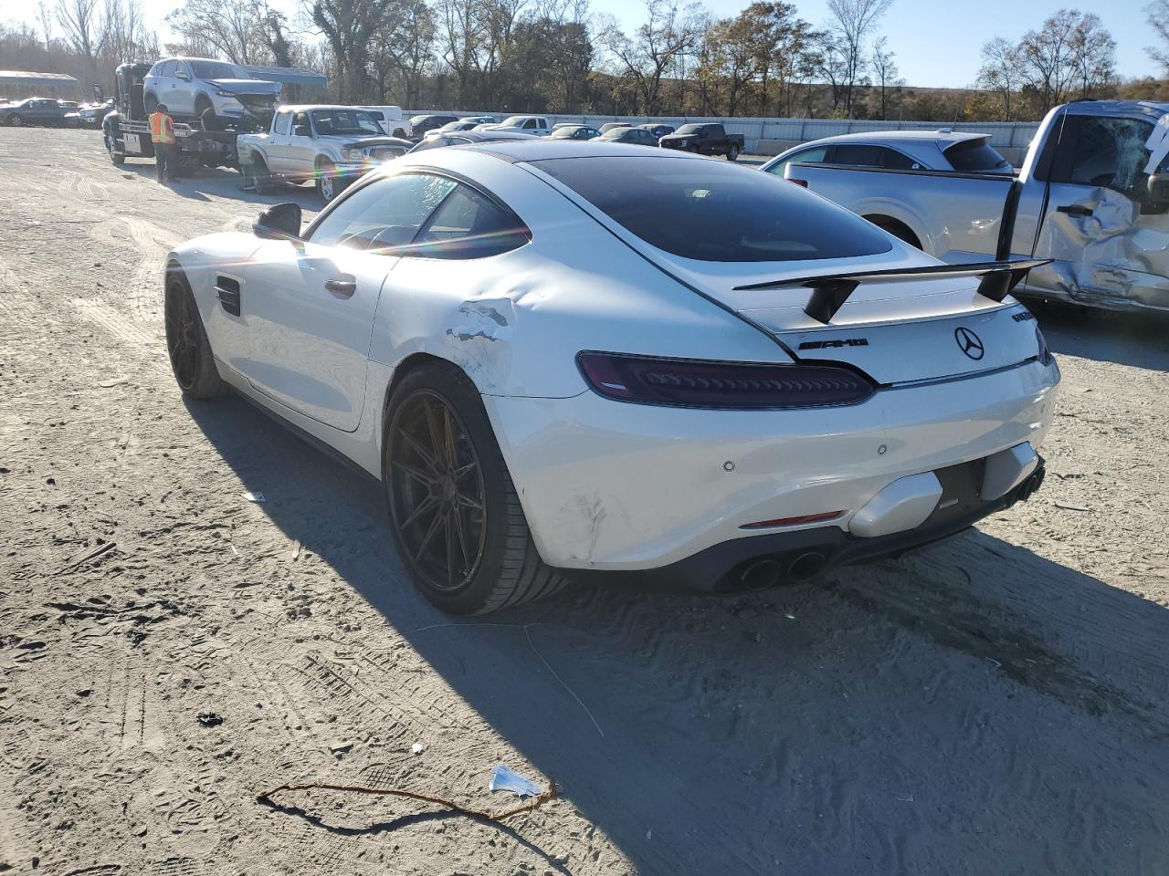 Автомобіль MERCEDES-BENZ AMG GT 2020 | GrandCar Автомобіль MERCEDES-BENZ AMG GT 2020 | GrandCar