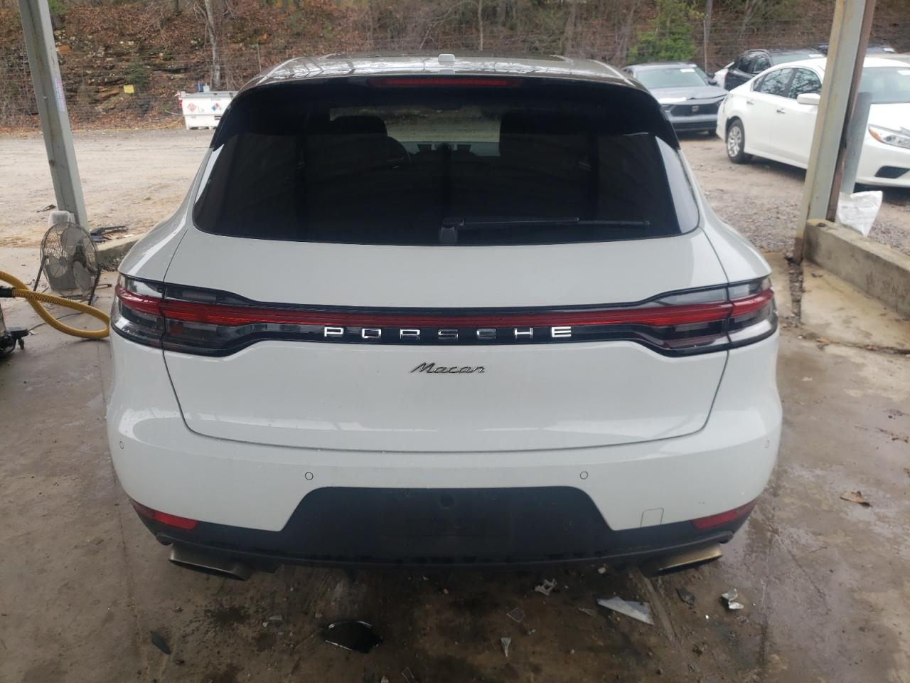 Автомобиль PORSCHE MACAN 2019 | GrandCar Автомобиль PORSCHE MACAN 2019 | GrandCar