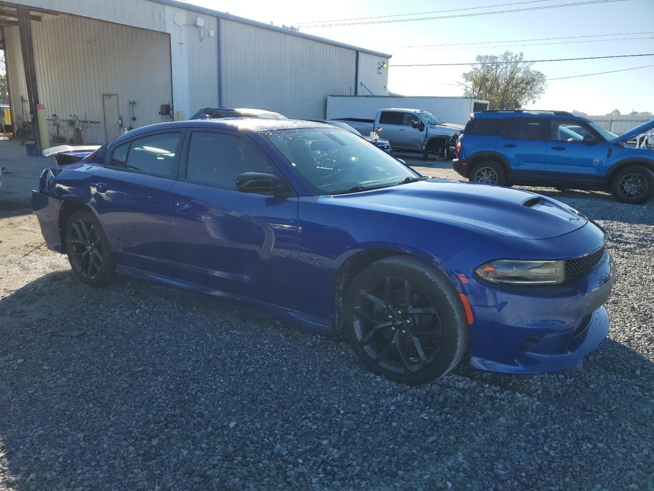 Автомобіль DODGE CHARGER R/T 2019 | GrandCar