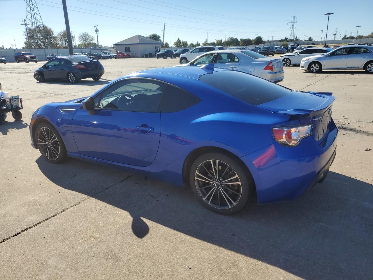 Автомобиль SUBARU BRZ 2.0 LIMITED 2015 | GrandCar Автомобиль SUBARU BRZ 2.0 LIMITED 2015 | GrandCar