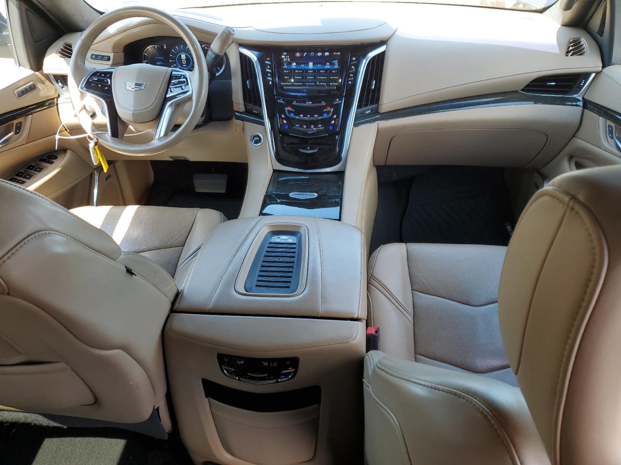 Автомобіль CADILLAC ESCALADE PLATINUM 2018 | GrandCar Автомобіль CADILLAC ESCALADE PLATINUM 2018 | GrandCar