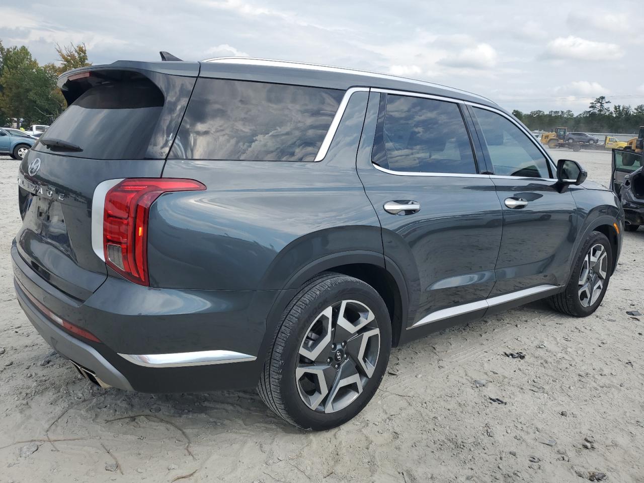 Автомобиль HYUNDAI PALISADE LIMITED 2023 | GrandCar Автомобиль HYUNDAI PALISADE LIMITED 2023 | GrandCar