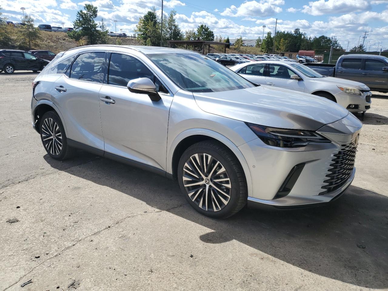 Автомобиль LEXUS RX 350 BASE 2024 | GrandCar Автомобиль LEXUS RX 350 BASE 2024 | GrandCar