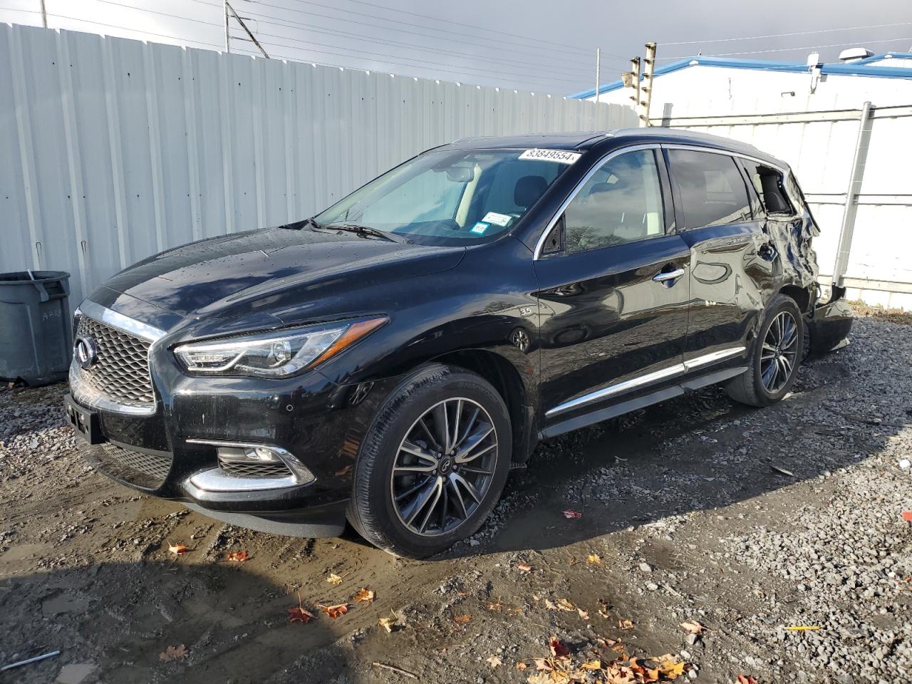 Автомобіль INFINITI QX60 2018 | GrandCar Автомобіль INFINITI QX60 2018 | GrandCar