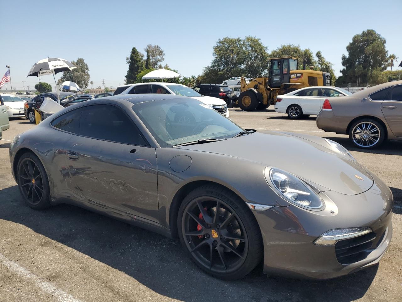 Автомобиль PORSCHE 911 CARRERA 2013 | GrandCar Автомобиль PORSCHE 911 CARRERA 2013 | GrandCar