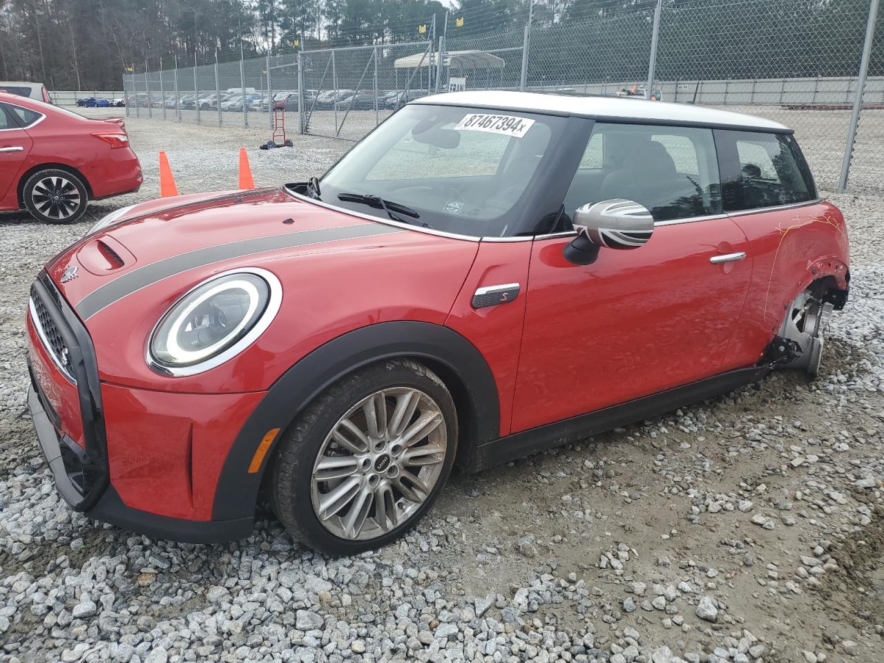 Автомобиль MINI COOPER S 2024 | GrandCar Автомобиль MINI COOPER S 2024 | GrandCar
