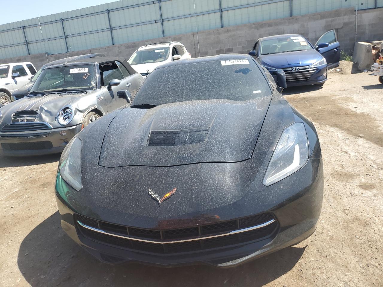 Автомобиль CHEVROLET CORVETTE STINGRAY Z51 2LT 2014 | GrandCar Автомобиль CHEVROLET CORVETTE STINGRAY Z51 2LT 2014 | GrandCar